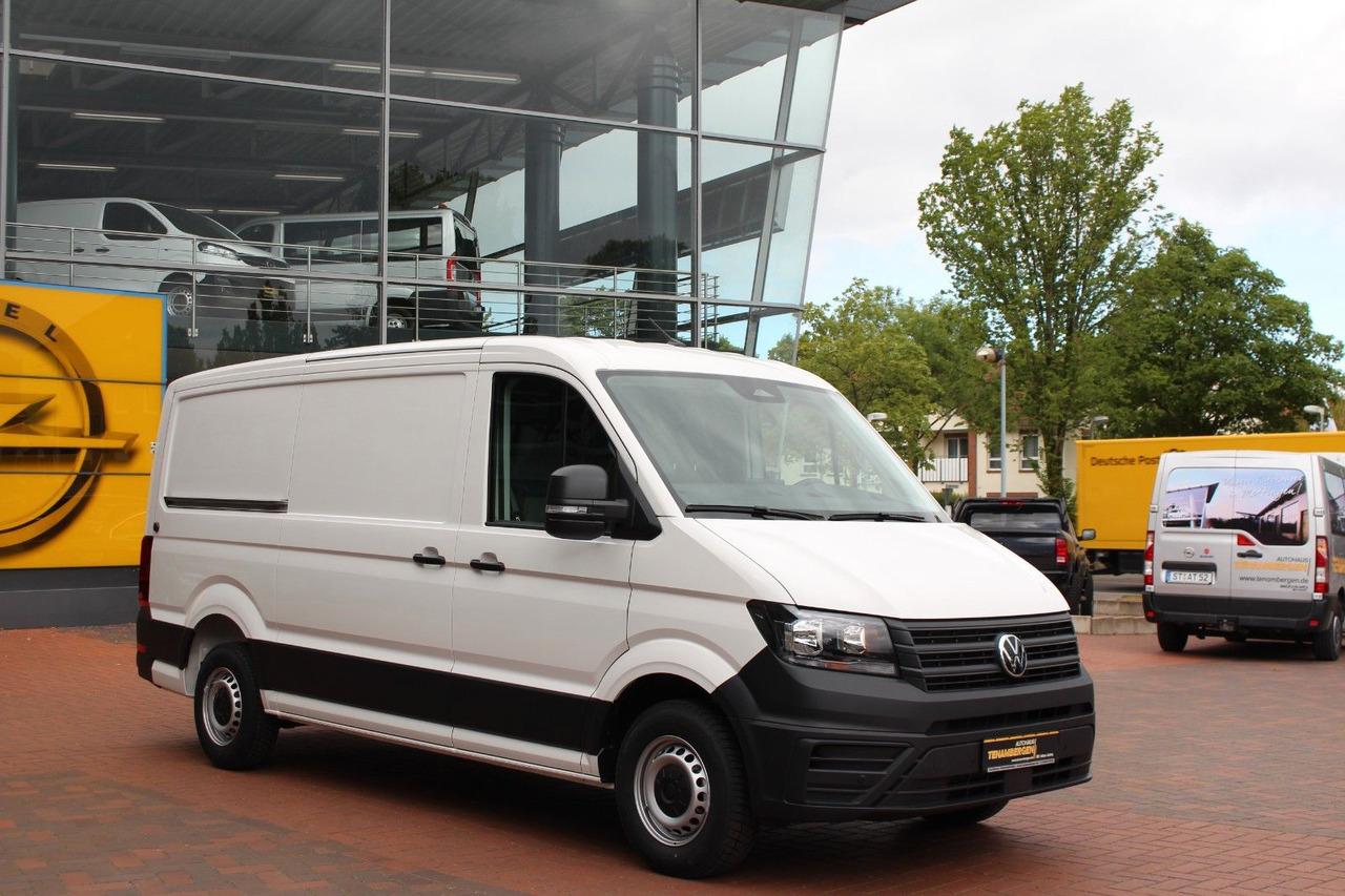 Volkswagen Crafter Kasten 30 MR FD Klima Holz Kamera Apps - כלי רכב מסחרי קטן: תמונה 3 Volkswagen Crafter Kasten 30 MR FD Klima Holz Kamera Apps - כלי רכב מסחרי קטן: תמונה 3