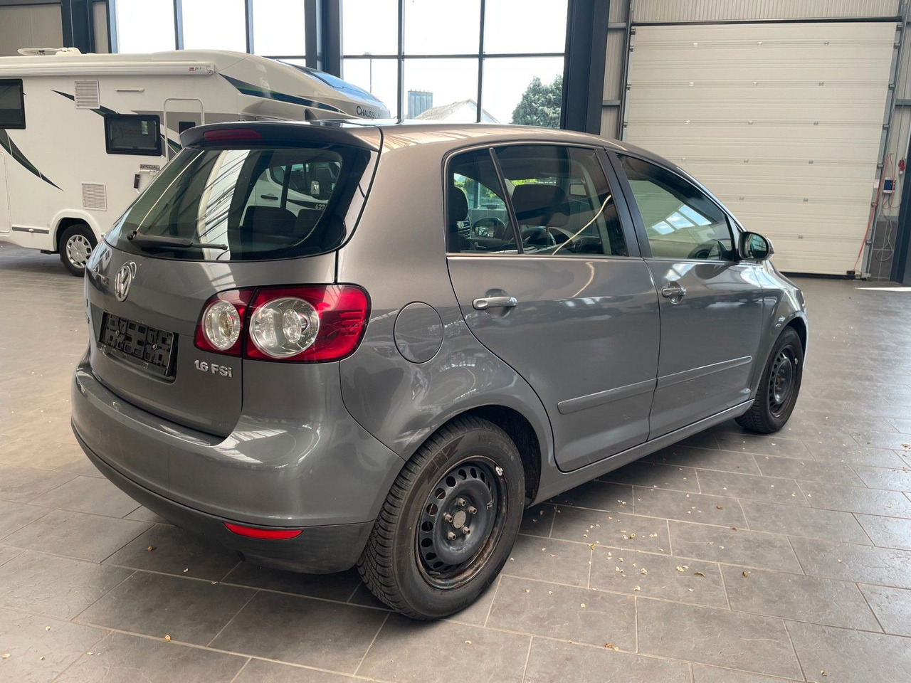 Volkswagen Golf Plus - כלי רכב מסחרי לנוסעים: תמונה 4 Volkswagen Golf Plus - כלי רכב מסחרי לנוסעים: תמונה 4