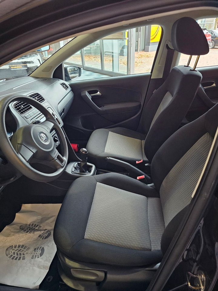 Volkswagen Polo V Trendline 8-fach Sitzheizung - מכונית: תמונה 5 Volkswagen Polo V Trendline 8-fach Sitzheizung - מכונית: תמונה 5