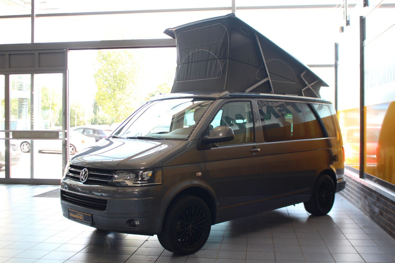 Volkswagen T5 California Comf. 2.0 DSG AT-Motor Markise AHK - כלי רכב מסחרי לנוסעים: תמונה 3 Volkswagen T5 California Comf. 2.0 DSG AT-Motor Markise AHK - כלי רכב מסחרי לנוסעים: תמונה 3