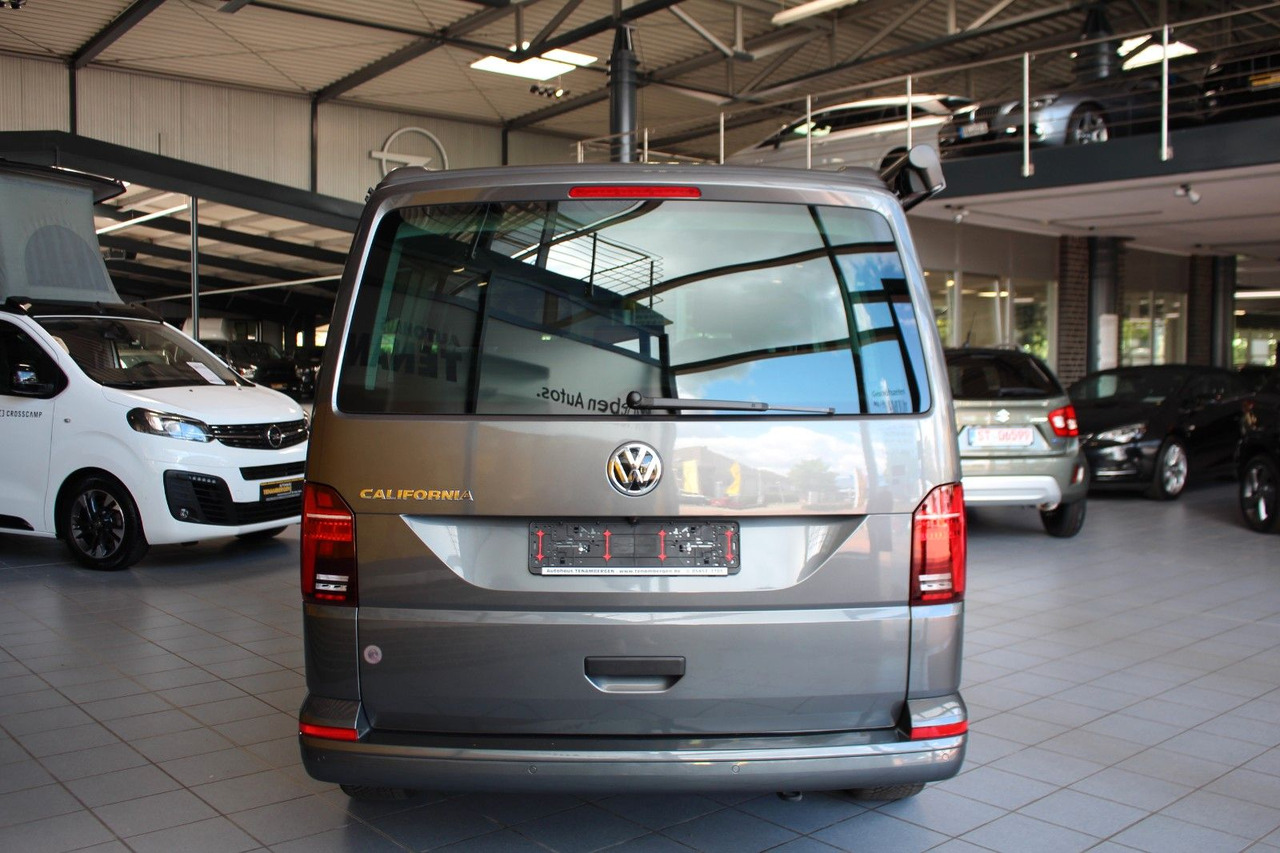 Volkswagen T6.1 California Camper Beach FWD Markise ACC DAB - כלי רכב מסחרי לנוסעים: תמונה 4 Volkswagen T6.1 California Camper Beach FWD Markise ACC DAB - כלי רכב מסחרי לנוסעים: תמונה 4