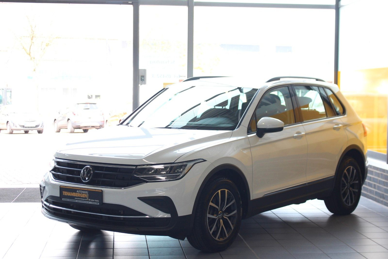 Volkswagen Tiguan Life DSG LED Kamera Navi AHK ACC - SUV: תמונה 4 Volkswagen Tiguan Life DSG LED Kamera Navi AHK ACC - SUV: תמונה 4