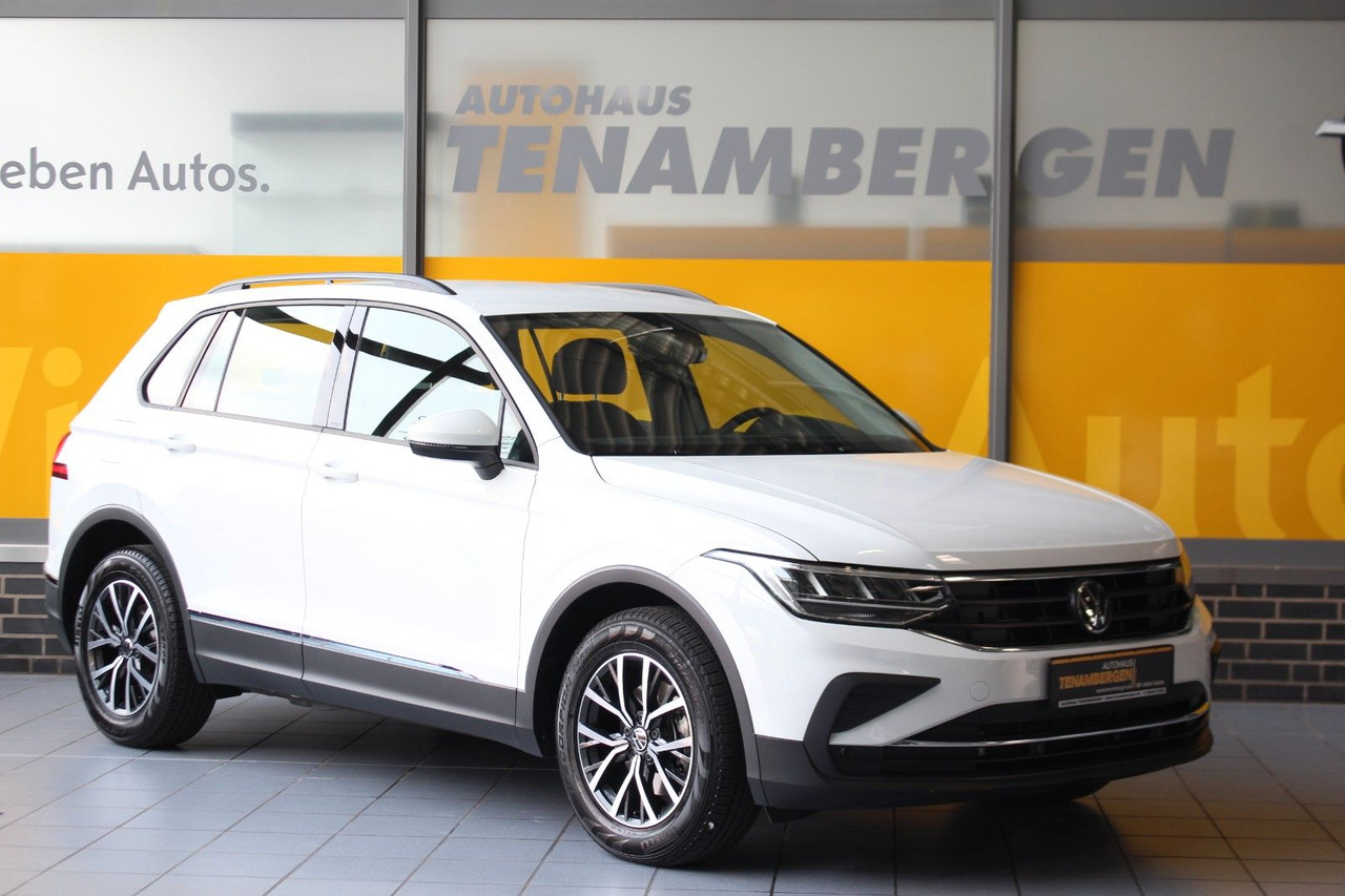 Volkswagen Tiguan Life DSG LED Kamera Navi AHK ACC - SUV: תמונה 1 Volkswagen Tiguan Life DSG LED Kamera Navi AHK ACC - SUV: תמונה 1