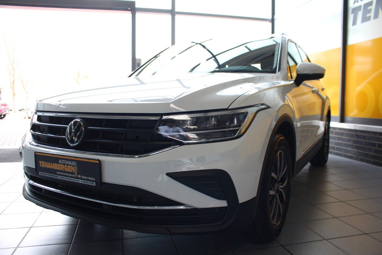 Volkswagen Tiguan Life DSG LED Kamera Navi AHK ACC - SUV: תמונה 5 Volkswagen Tiguan Life DSG LED Kamera Navi AHK ACC - SUV: תמונה 5