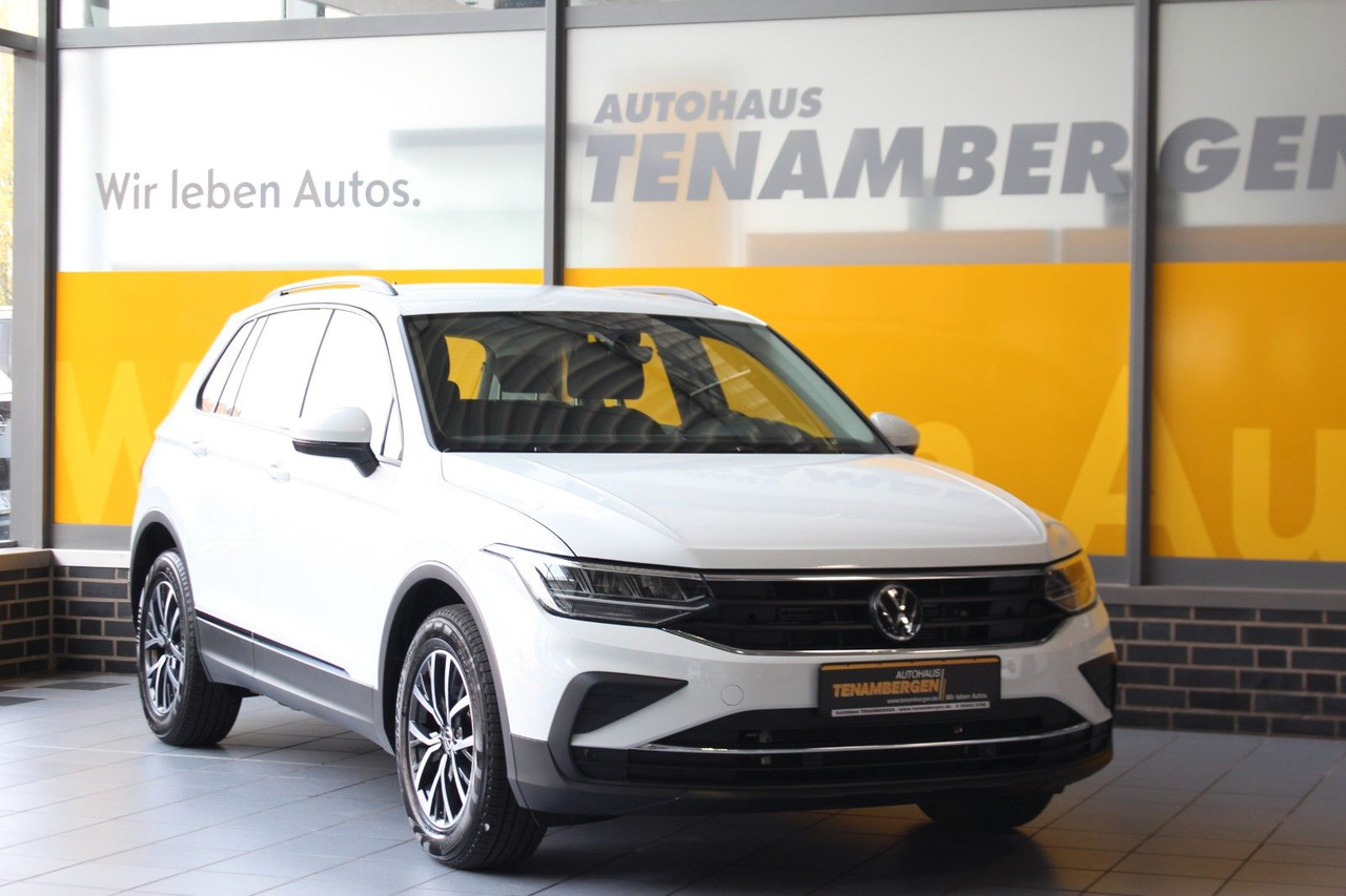 Volkswagen Tiguan Life DSG LED Kamera Navi AHK ACC - SUV: תמונה 2 Volkswagen Tiguan Life DSG LED Kamera Navi AHK ACC - SUV: תמונה 2