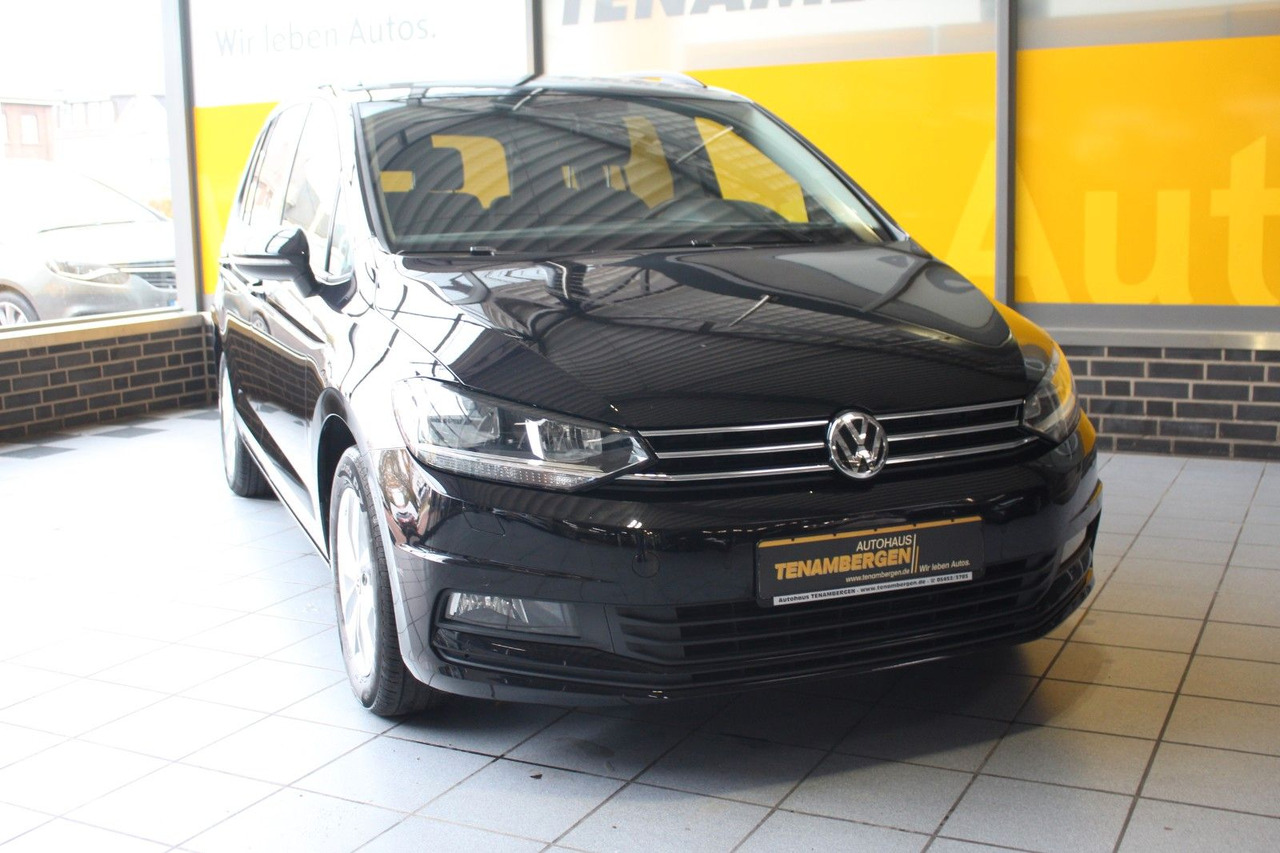 Volkswagen Touran Comfortline BMT S/S Navi Kamera ACC - כלי רכב מסחרי לנוסעים: תמונה 2 Volkswagen Touran Comfortline BMT S/S Navi Kamera ACC - כלי רכב מסחרי לנוסעים: תמונה 2