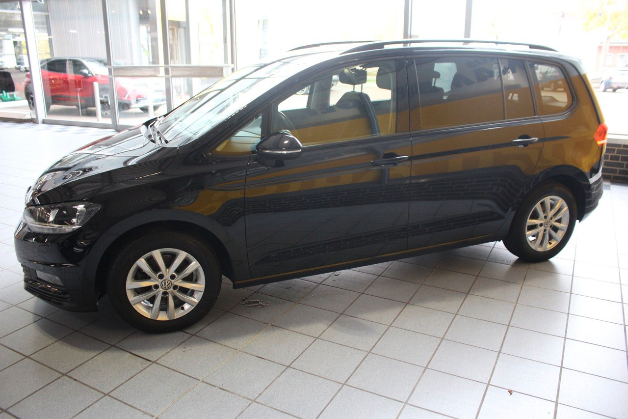Volkswagen Touran Comfortline BMT S/S Navi Kamera ACC - כלי רכב מסחרי לנוסעים: תמונה 5 Volkswagen Touran Comfortline BMT S/S Navi Kamera ACC - כלי רכב מסחרי לנוסעים: תמונה 5
