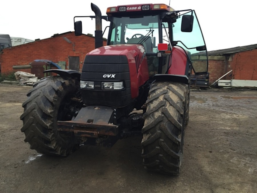 Case-IH CVX 1170 - טרקטור חקלאי: תמונה 3 Case-IH CVX 1170 - טרקטור חקלאי: תמונה 3