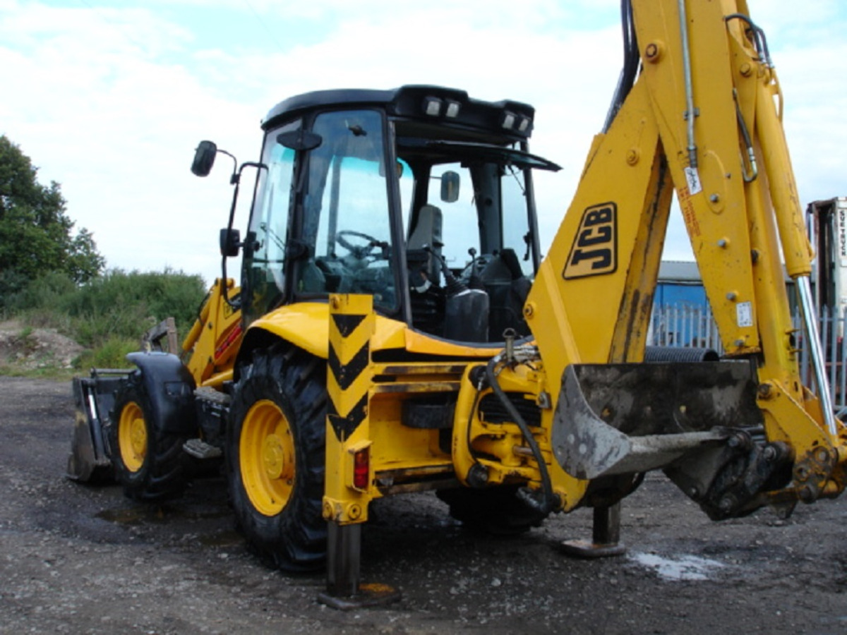 JCB 3CX CONTRACTOR - מחפרון: תמונה 4 JCB 3CX CONTRACTOR - מחפרון: תמונה 4