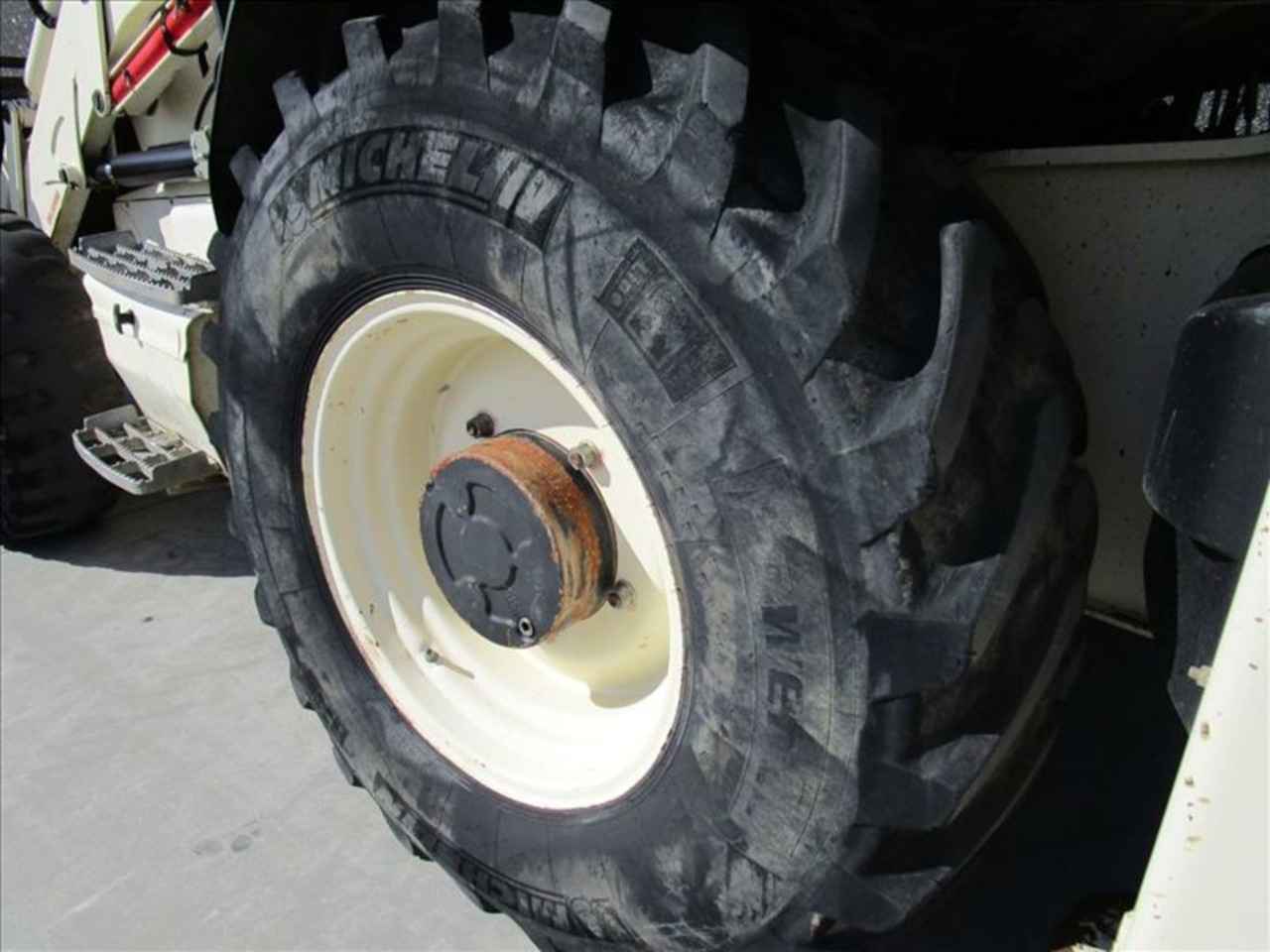 JCB 3CX Energy - מחפרון: תמונה 2 JCB 3CX Energy - מחפרון: תמונה 2