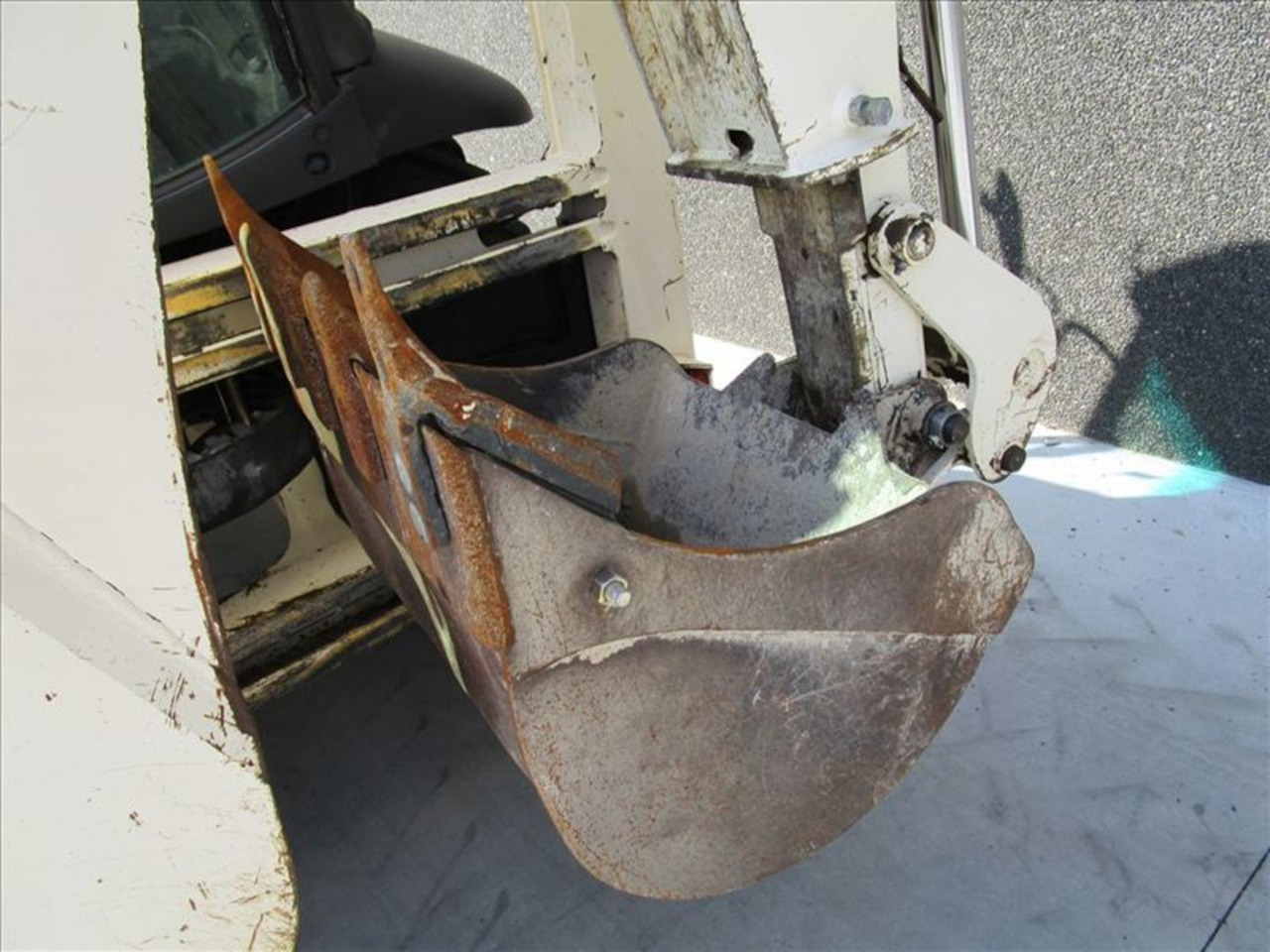 JCB 3CX Energy - מחפרון: תמונה 5 JCB 3CX Energy - מחפרון: תמונה 5