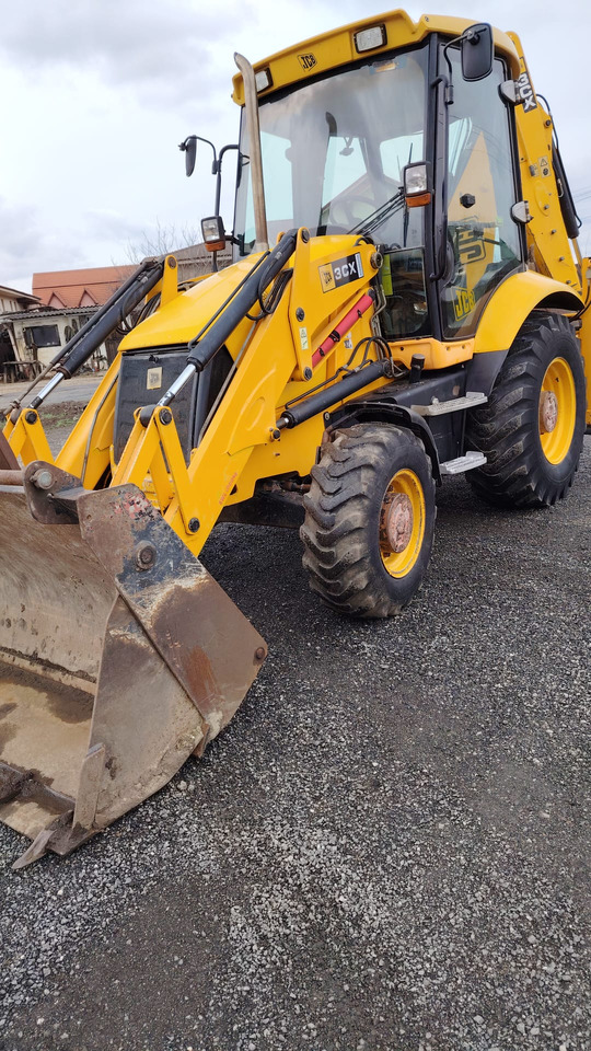 JCB 3CX - מחפרון: תמונה 5 JCB 3CX - מחפרון: תמונה 5