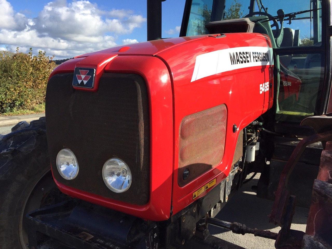 MASSEY FERGUSON 5465 - טרקטור חקלאי: תמונה 1 MASSEY FERGUSON 5465 - טרקטור חקלאי: תמונה 1