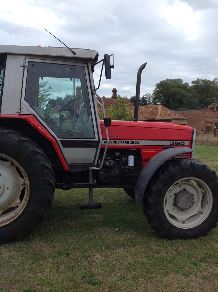 Massey Ferguson 3120 - טרקטור חקלאי: תמונה 3 Massey Ferguson 3120 - טרקטור חקלאי: תמונה 3