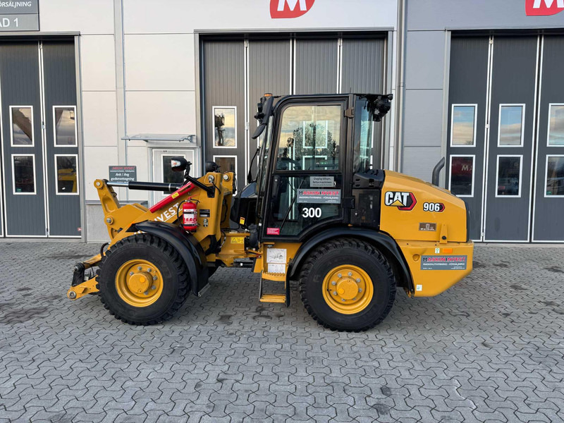 Caterpillar 906 NG BIO CAT 906 Next Gen - מעמיס גלגלים: תמונה 1 Caterpillar 906 NG BIO CAT 906 Next Gen - מעמיס גלגלים: תמונה 1