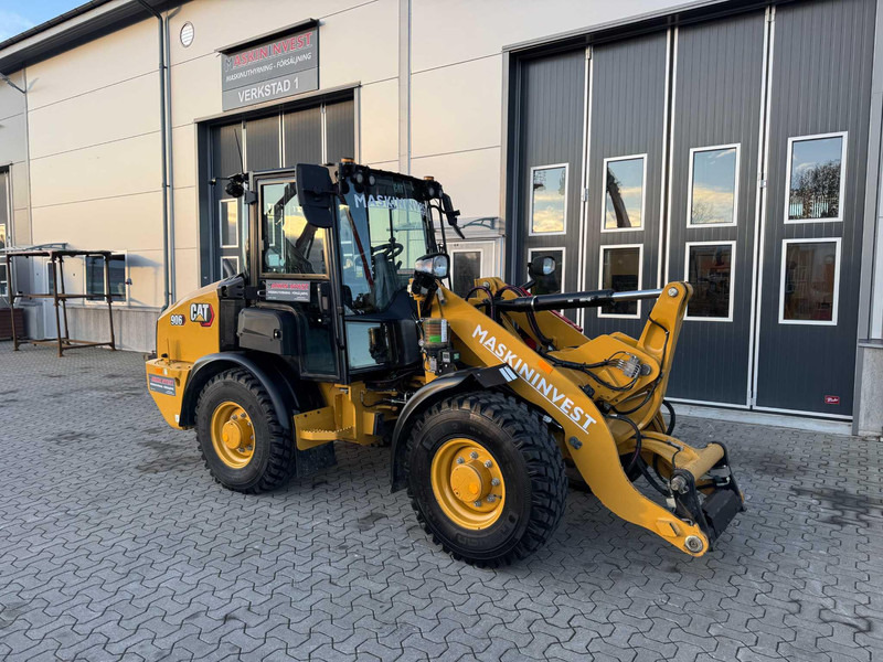 Caterpillar 906 NG BIO CAT 906 Next Gen - מעמיס גלגלים: תמונה 5 Caterpillar 906 NG BIO CAT 906 Next Gen - מעמיס גלגלים: תמונה 5