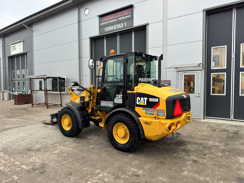 Caterpillar 906M Cat 906M - מעמיס גלגלים: תמונה 3 Caterpillar 906M Cat 906M - מעמיס גלגלים: תמונה 3