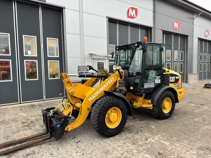 Caterpillar 906M Cat 906M - מעמיס גלגלים: תמונה 2 Caterpillar 906M Cat 906M - מעמיס גלגלים: תמונה 2