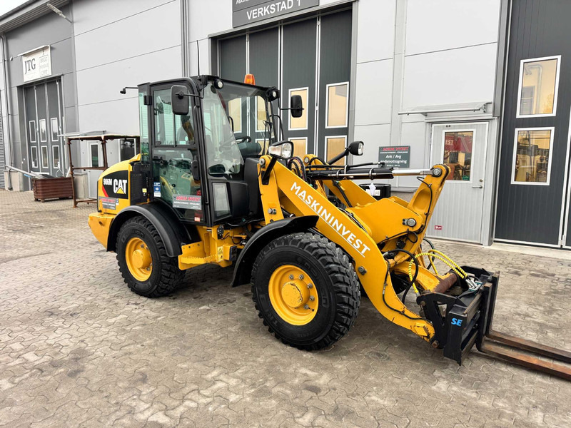 Caterpillar 906M Cat 906M - מעמיס גלגלים: תמונה 5 Caterpillar 906M Cat 906M - מעמיס גלגלים: תמונה 5