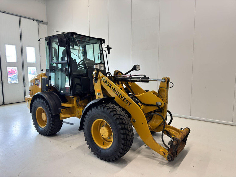 Caterpillar 908 Cat 908 M - מעמיס גלגלים: תמונה 5 Caterpillar 908 Cat 908 M - מעמיס גלגלים: תמונה 5