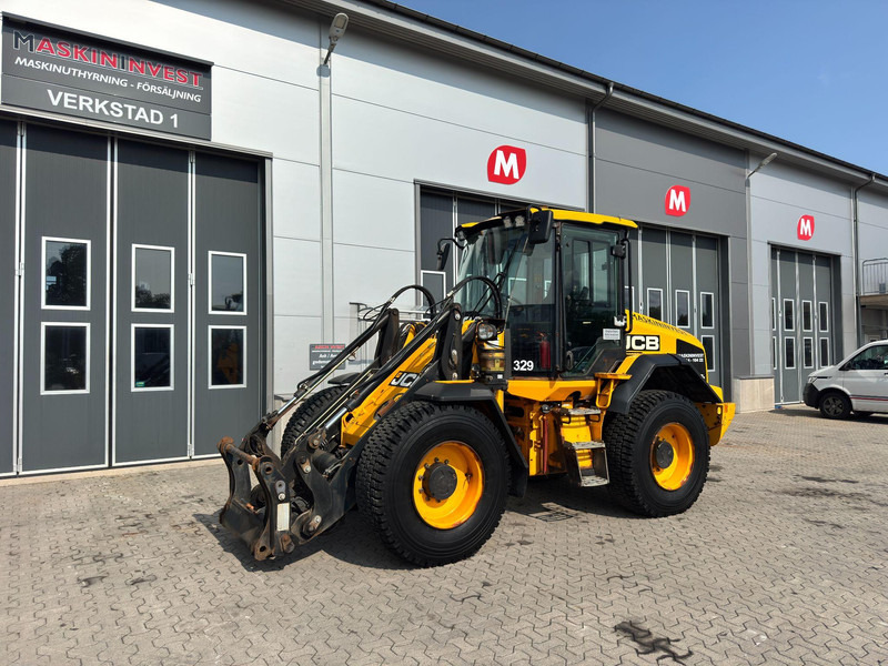 JCB 413 2.800h - מעמיס גלגלים: תמונה 2 JCB 413 2.800h - מעמיס גלגלים: תמונה 2