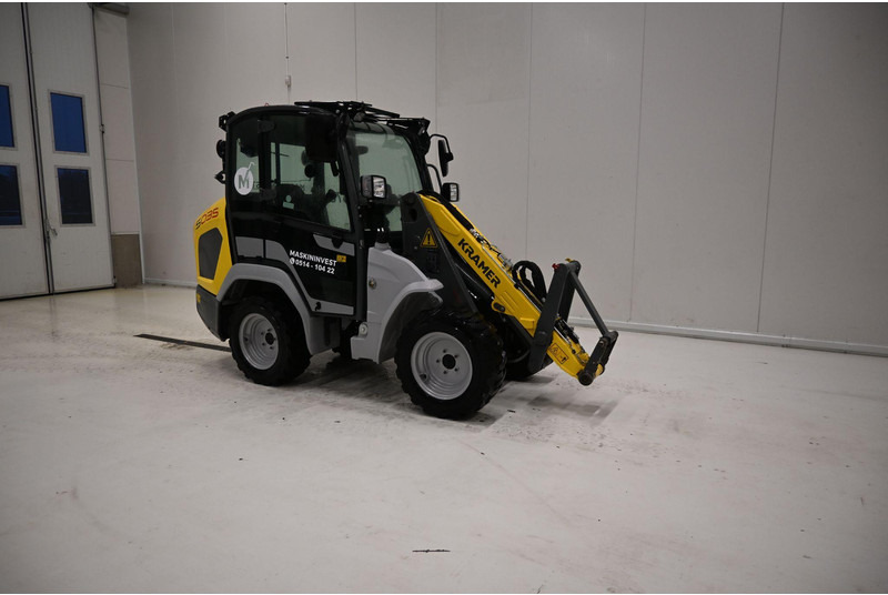 Kramer 5035 - מעמיס גלגלים: תמונה 5 Kramer 5035 - מעמיס גלגלים: תמונה 5