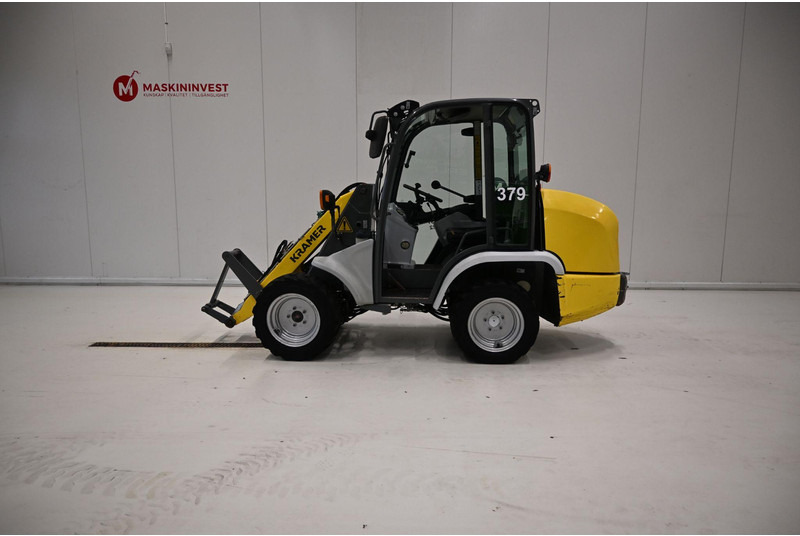 Kramer 5035 - מעמיס גלגלים: תמונה 1 Kramer 5035 - מעמיס גלגלים: תמונה 1