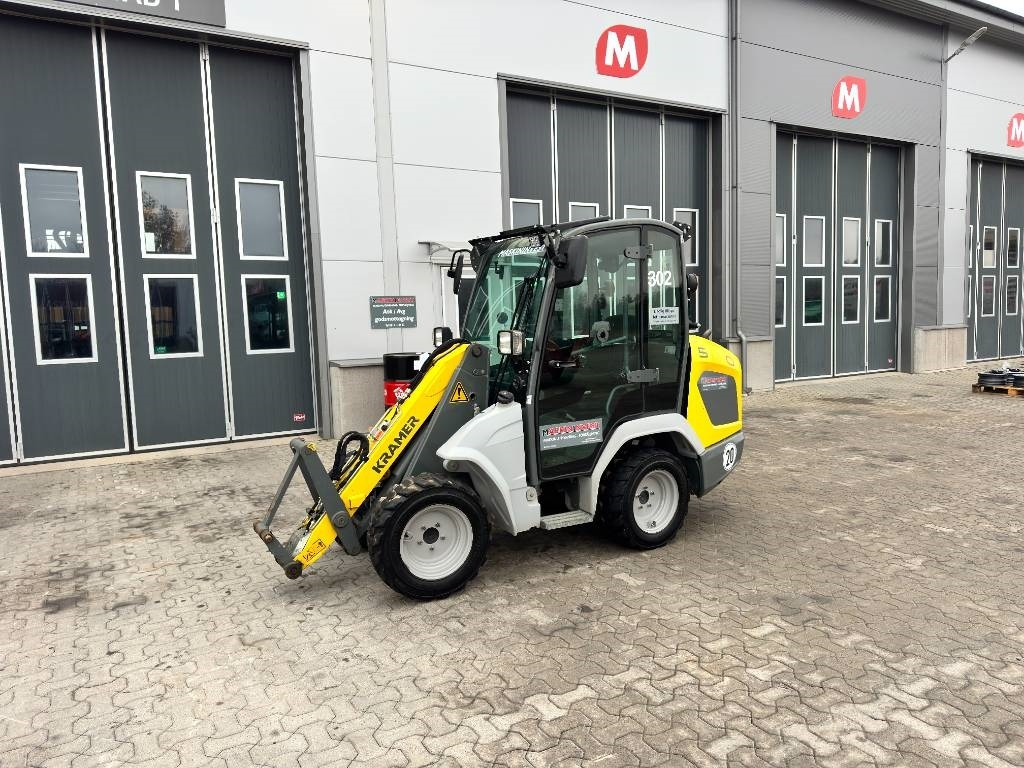 Kramer 5040 - מעמיס קומפקטי: תמונה 2 Kramer 5040 - מעמיס קומפקטי: תמונה 2