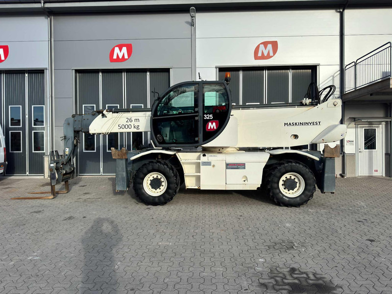 MAGNI 5.26 Magni RTH 5.26 2.000h - מפעיל טלסקופי: תמונה 1 MAGNI 5.26 Magni RTH 5.26 2.000h - מפעיל טלסקופי: תמונה 1