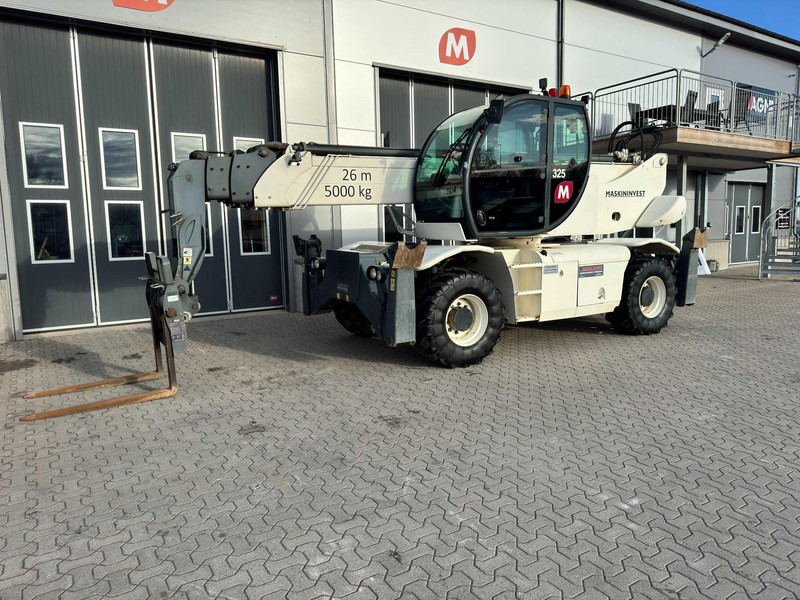 MAGNI 5.26 Magni RTH 5.26 2.000h - מפעיל טלסקופי: תמונה 2 MAGNI 5.26 Magni RTH 5.26 2.000h - מפעיל טלסקופי: תמונה 2