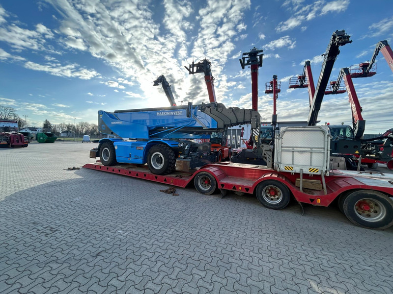 MAGNI RTH 6.46 Magni RTH 6.46 - מפעיל טלסקופי: תמונה 2 MAGNI RTH 6.46 Magni RTH 6.46 - מפעיל טלסקופי: תמונה 2