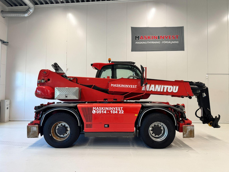 Manitou 2150 Manitou MRT 2150 + - מפעיל טלסקופי: תמונה 4 Manitou 2150 Manitou MRT 2150 + - מפעיל טלסקופי: תמונה 4