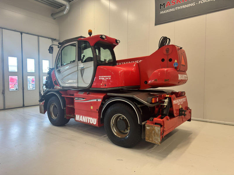 Manitou 2150 Manitou MRT 2150 + - מפעיל טלסקופי: תמונה 3 Manitou 2150 Manitou MRT 2150 + - מפעיל טלסקופי: תמונה 3