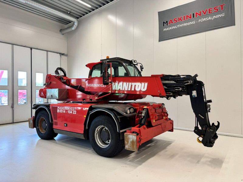 Manitou 2150 Manitou MRT 2150 + - מפעיל טלסקופי: תמונה 5 Manitou 2150 Manitou MRT 2150 + - מפעיל טלסקופי: תמונה 5