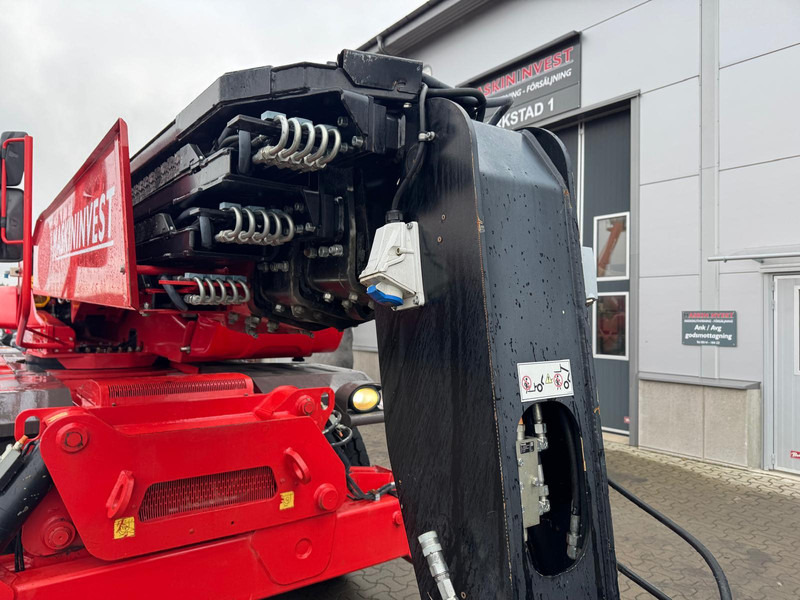 מפעיל טלסקופי Manitou 2550: תמונה 10 מפעיל טלסקופי Manitou 2550: תמונה 10