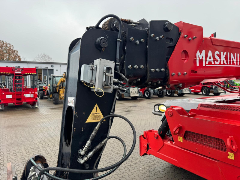 מפעיל טלסקופי Manitou 2550: תמונה 11 מפעיל טלסקופי Manitou 2550: תמונה 11