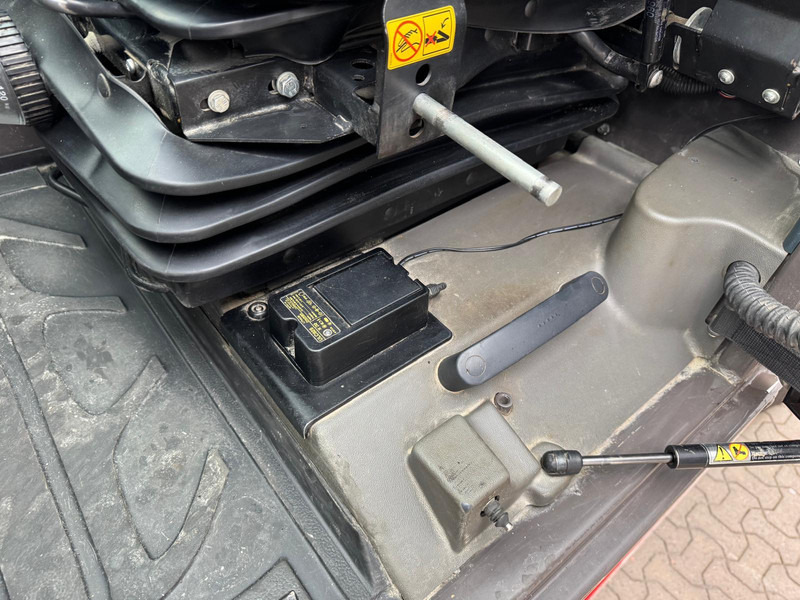 מפעיל טלסקופי Manitou 2550: תמונה 20 מפעיל טלסקופי Manitou 2550: תמונה 20