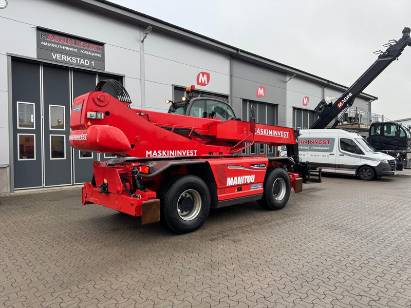 מפעיל טלסקופי Manitou 2550: תמונה 6 מפעיל טלסקופי Manitou 2550: תמונה 6