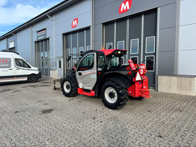 Manitou 730 Manitou MLT 730 Elite - 115 V CP - מפעיל טלסקופי: תמונה 3 Manitou 730 Manitou MLT 730 Elite - 115 V CP - מפעיל טלסקופי: תמונה 3