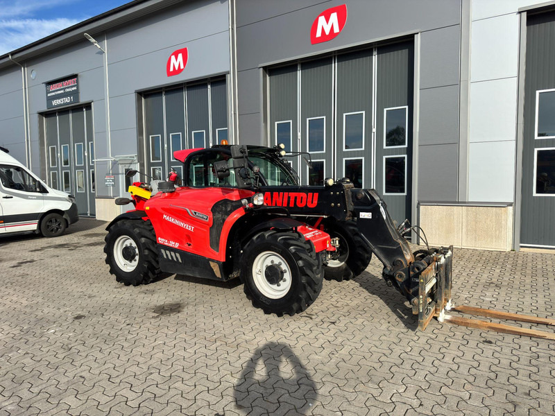 Manitou 730 Manitou MLT 730 Elite - 115 V CP - מפעיל טלסקופי: תמונה 5 Manitou 730 Manitou MLT 730 Elite - 115 V CP - מפעיל טלסקופי: תמונה 5