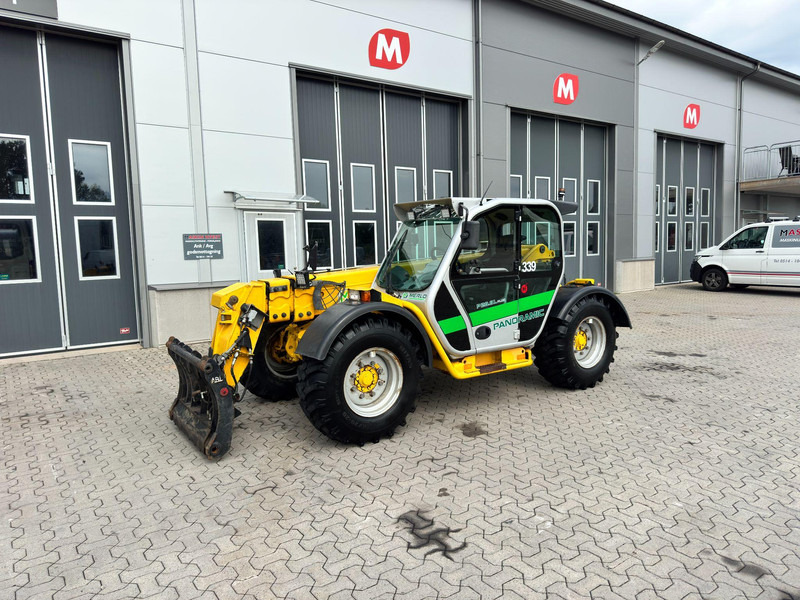 Merlo 28.8L Plus Merlo 28.8L Plus - מפעיל טלסקופי: תמונה 2 Merlo 28.8L Plus Merlo 28.8L Plus - מפעיל טלסקופי: תמונה 2
