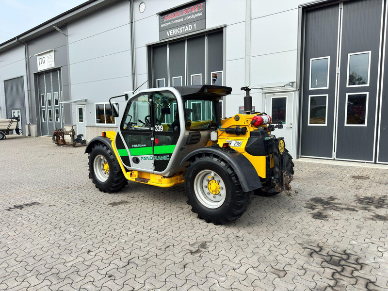 Merlo 28.8L Plus Merlo 28.8L Plus - מפעיל טלסקופי: תמונה 3 Merlo 28.8L Plus Merlo 28.8L Plus - מפעיל טלסקופי: תמונה 3