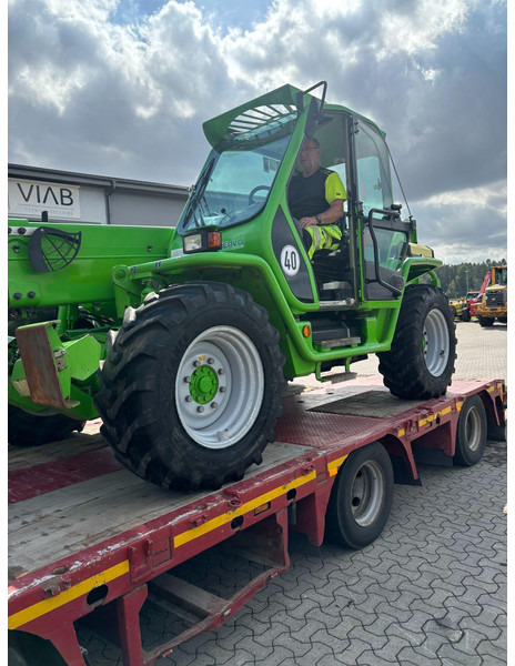 Merlo P 40.17 - מפעיל טלסקופי: תמונה 4 Merlo P 40.17 - מפעיל טלסקופי: תמונה 4
