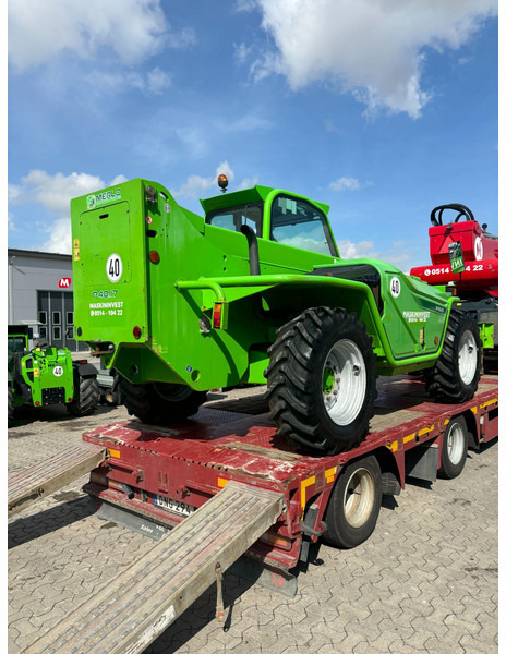 Merlo P 40.17 - מפעיל טלסקופי: תמונה 2 Merlo P 40.17 - מפעיל טלסקופי: תמונה 2