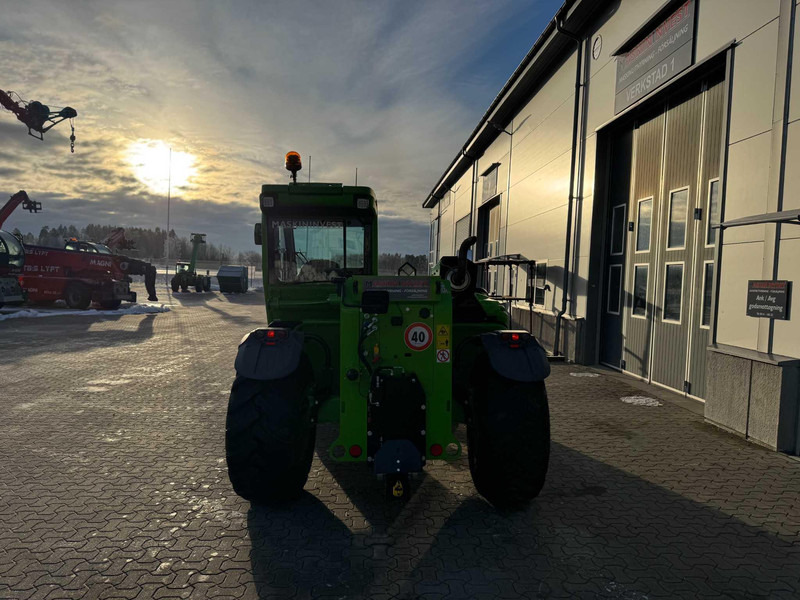 Merlo TF 38.10 Merlo TF 38.10 CS - מפעיל טלסקופי: תמונה 5 Merlo TF 38.10 Merlo TF 38.10 CS - מפעיל טלסקופי: תמונה 5