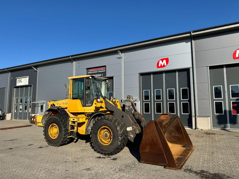 Volvo L90F - מעמיס גלגלים: תמונה 5 Volvo L90F - מעמיס גלגלים: תמונה 5