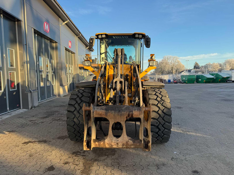 מעמיס גלגלים Volvo L90H Volvo L90H: תמונה 7