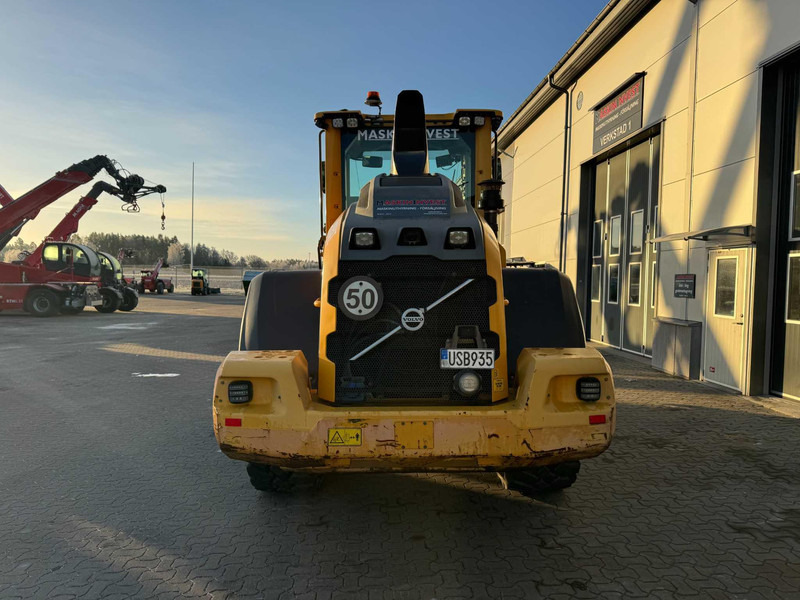 מעמיס גלגלים Volvo L90H Volvo L90H: תמונה 9