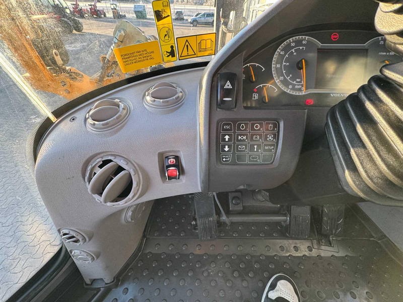 מעמיס גלגלים Volvo L90H Volvo L90H: תמונה 14