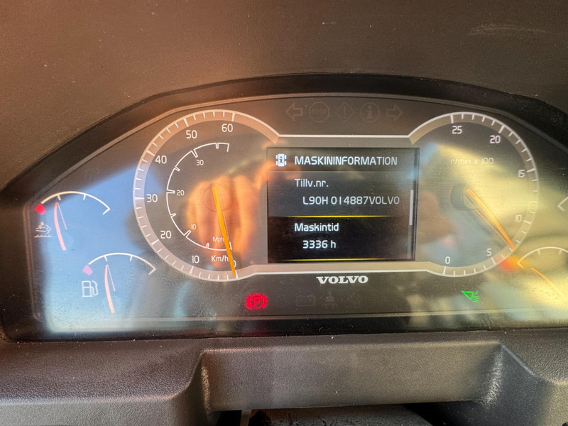 מעמיס גלגלים Volvo L90H Volvo L90H: תמונה 17